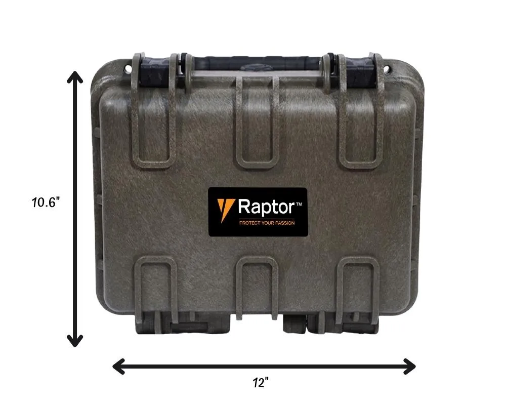 RAPTOR 300X EXTREME HARD CASE