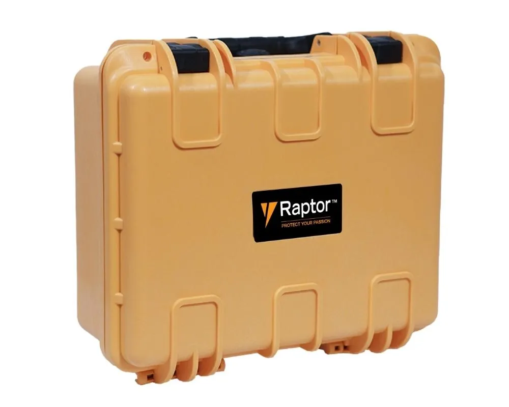 RAPTOR 300X EXTREME HARD CASE