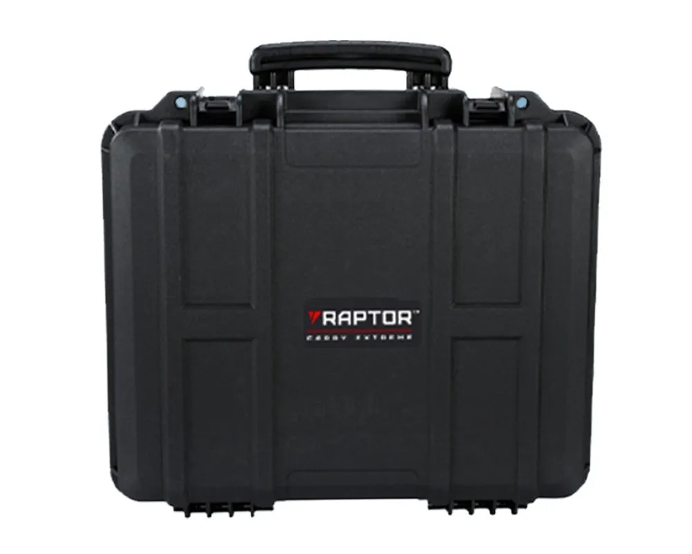 RAPTOR 475 AIR HARD CASE