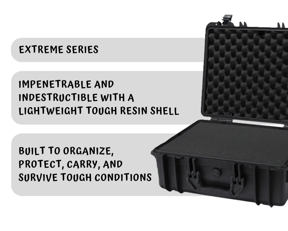 RAPTOR 475 AIR HARD CASE
