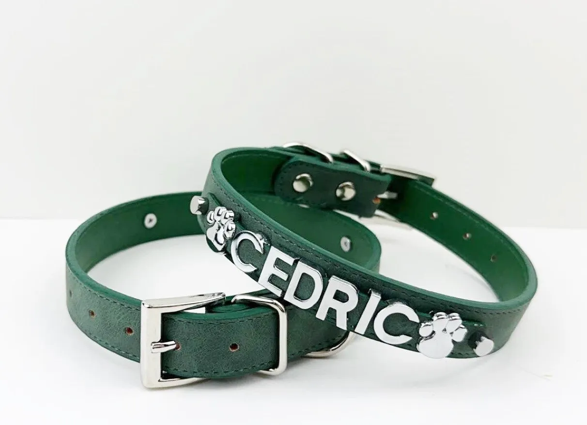 Soft Suedes Pet Collar