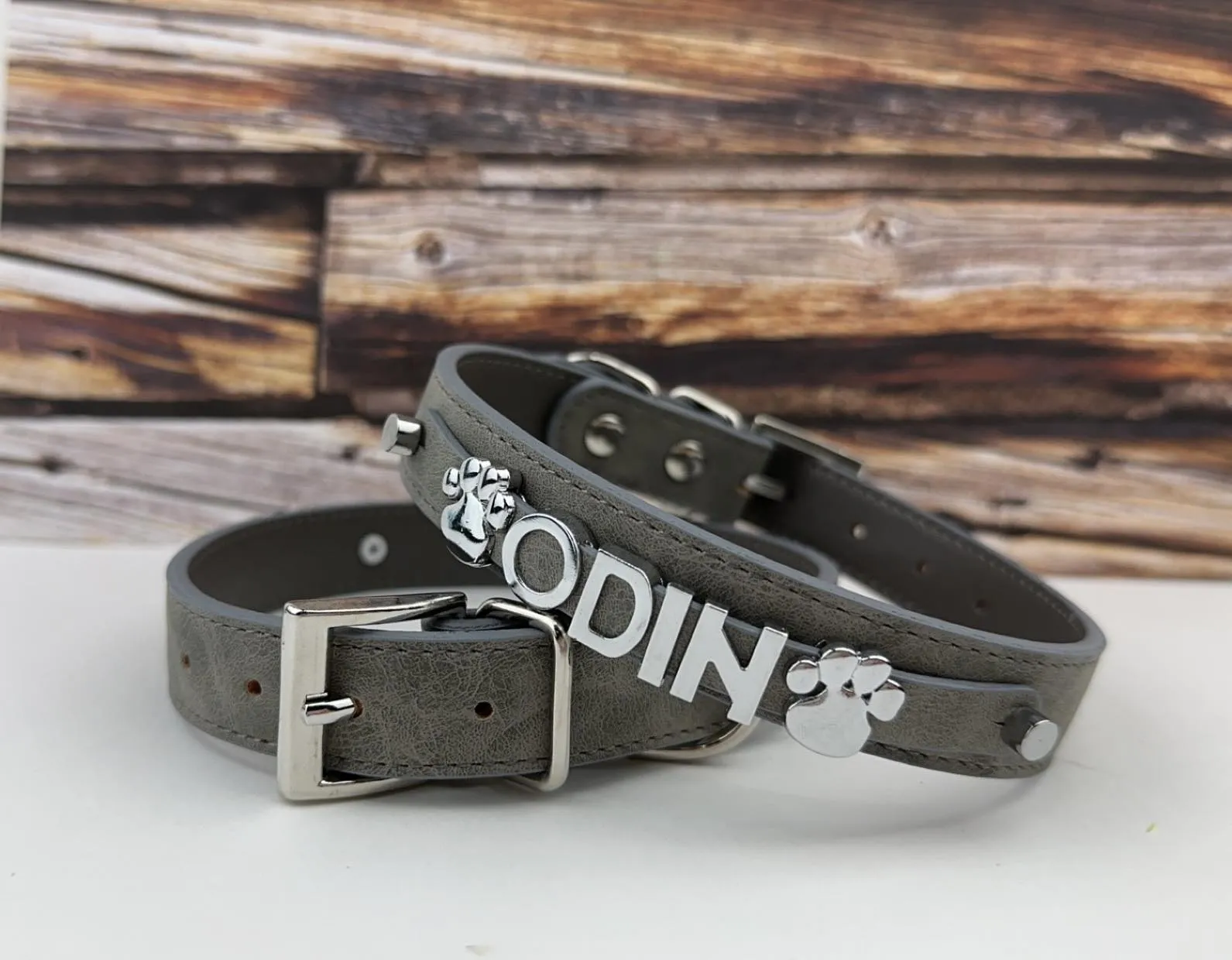 Soft Suedes Pet Collar