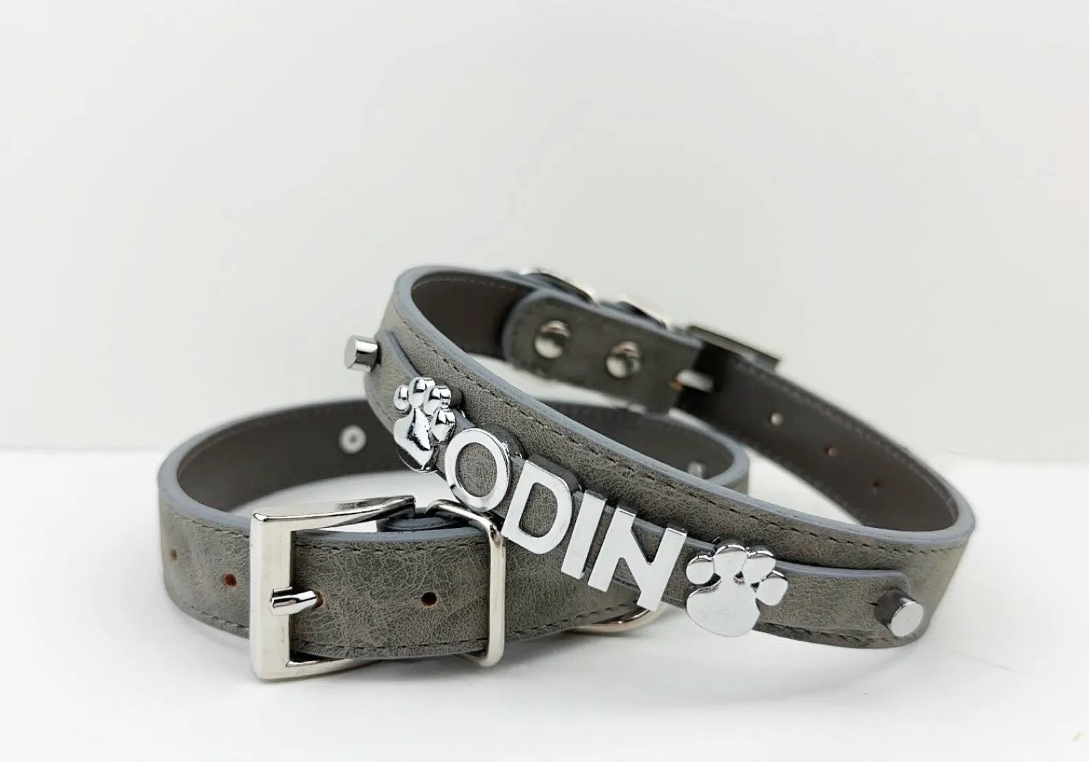 Soft Suedes Pet Collar