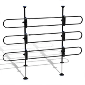 Solvit Petsafe Turbular Dog Car Barrier 3 Piece