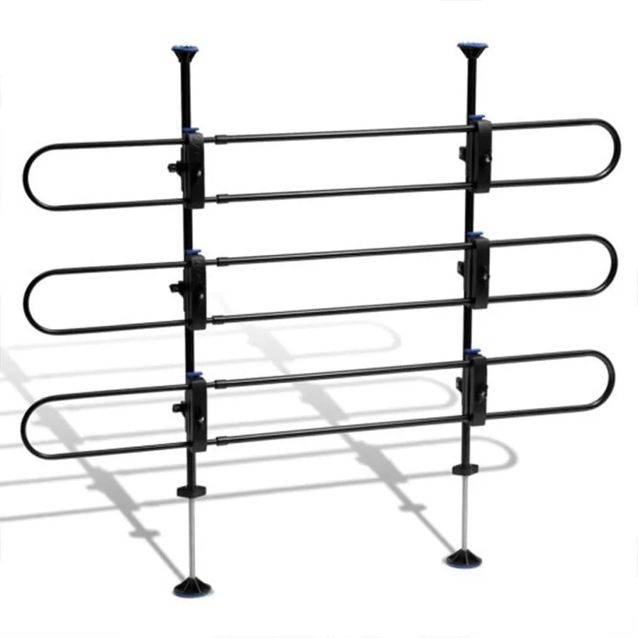 Solvit Petsafe Turbular Dog Car Barrier 3 Piece