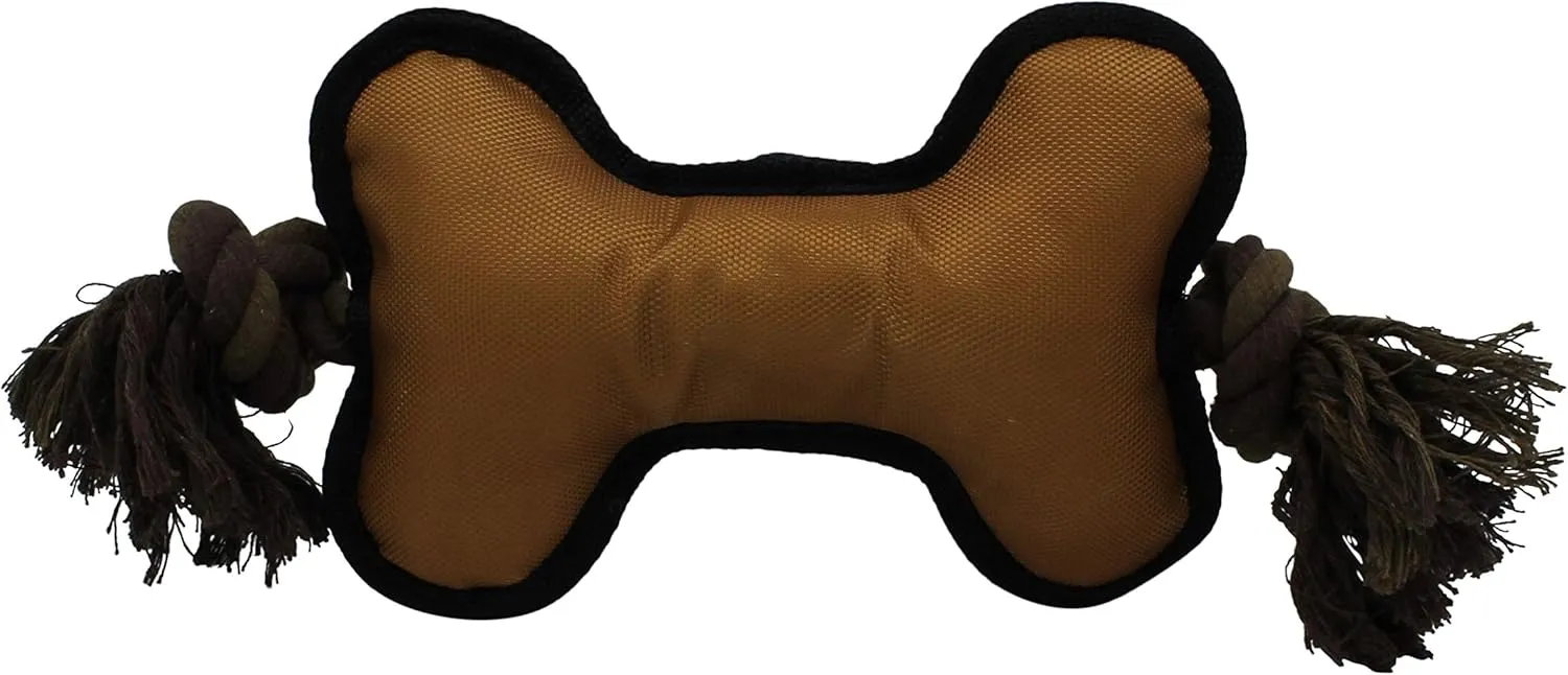 STAR WARS for Pets Chewbacca Bone Rope Dog Toy Rope Toy for Dogs | Fun and Cute Dog Toys and Accessories for All Dogs Officially Licensed for Pets