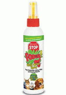 Synergy Labs Fooey Ultra-Bitter Spray 8oz