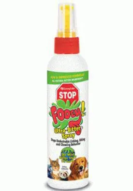 Synergy Labs Fooey Ultra-Bitter Spray 8oz
