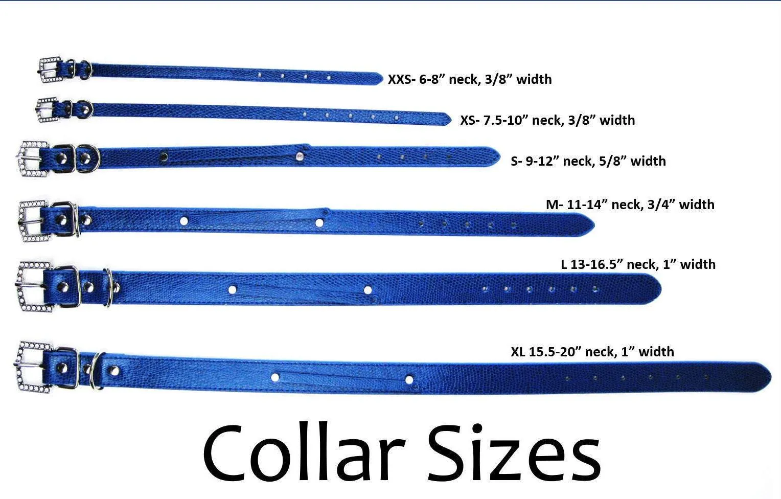 The Chrome Naturals Collection Pet Collar