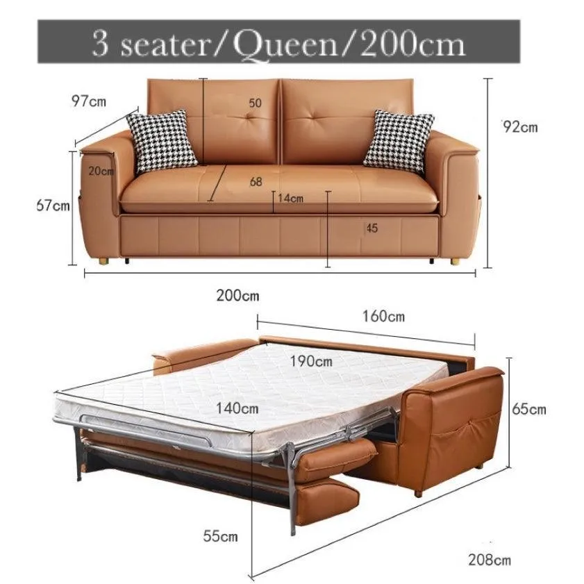 Tina Sofa Bed