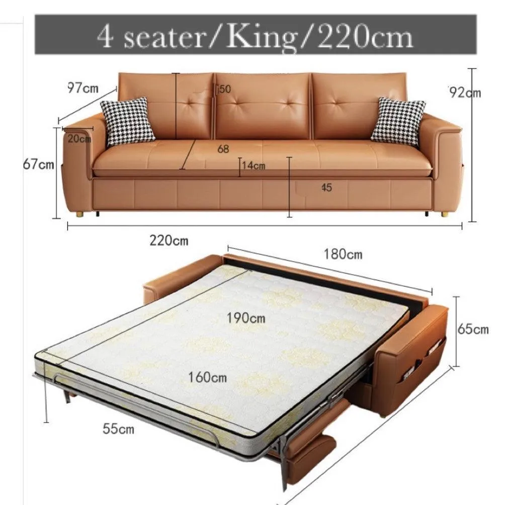 Tina Sofa Bed