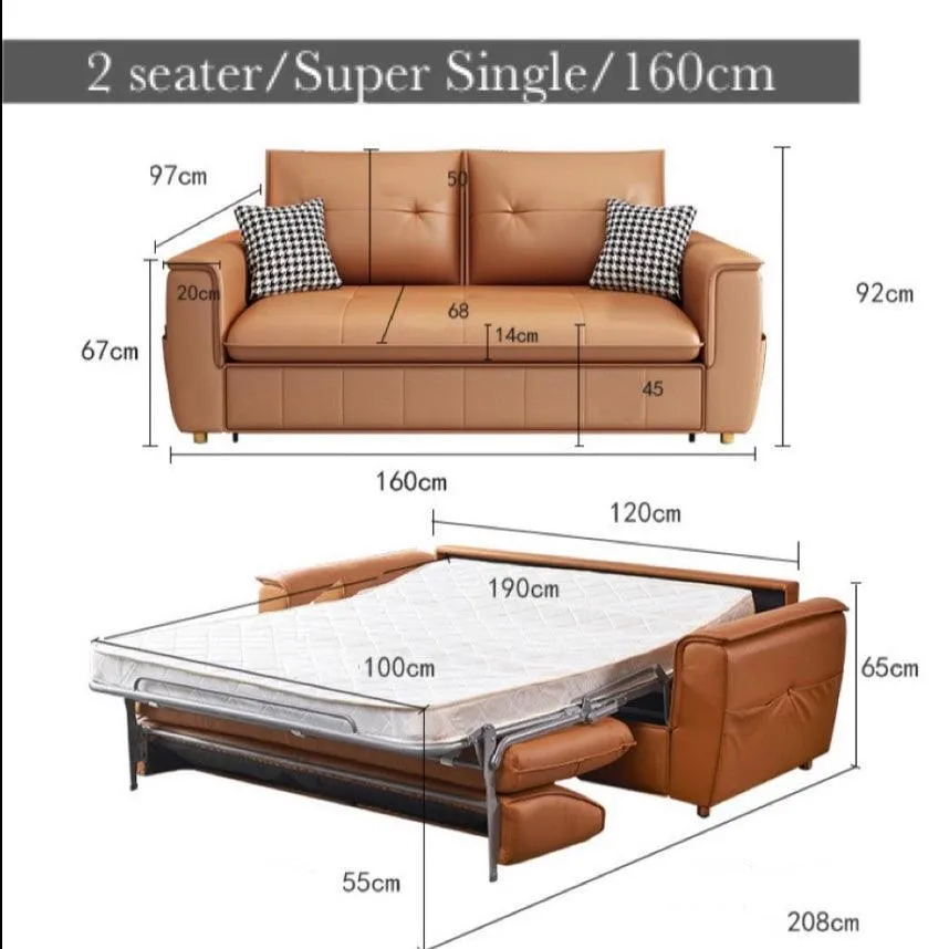 Tina Sofa Bed