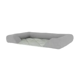 Topology - Bolster Topper - Grey - Large