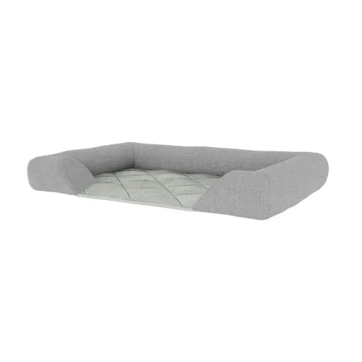 Topology - Bolster Topper - Grey - Large