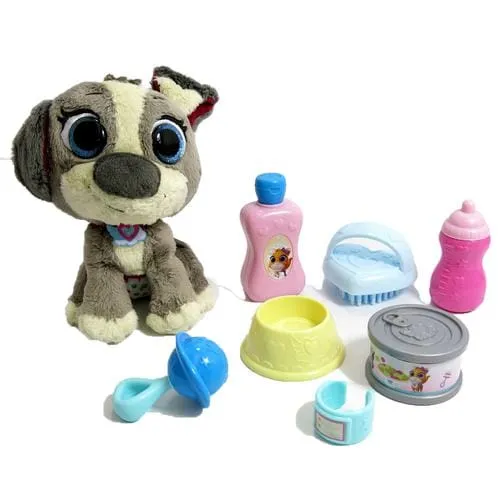 T.O.T.S. Pet Carry Case The kids can have a great playing with the irresistibly cute baby animals that are loved and cared for, It can transported anywhere-433814-0886144491580