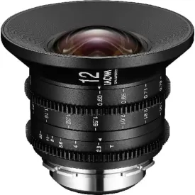 Venus Optics Laowa 12mm T2.9 Zero-D Cine Lens (Canon EF)