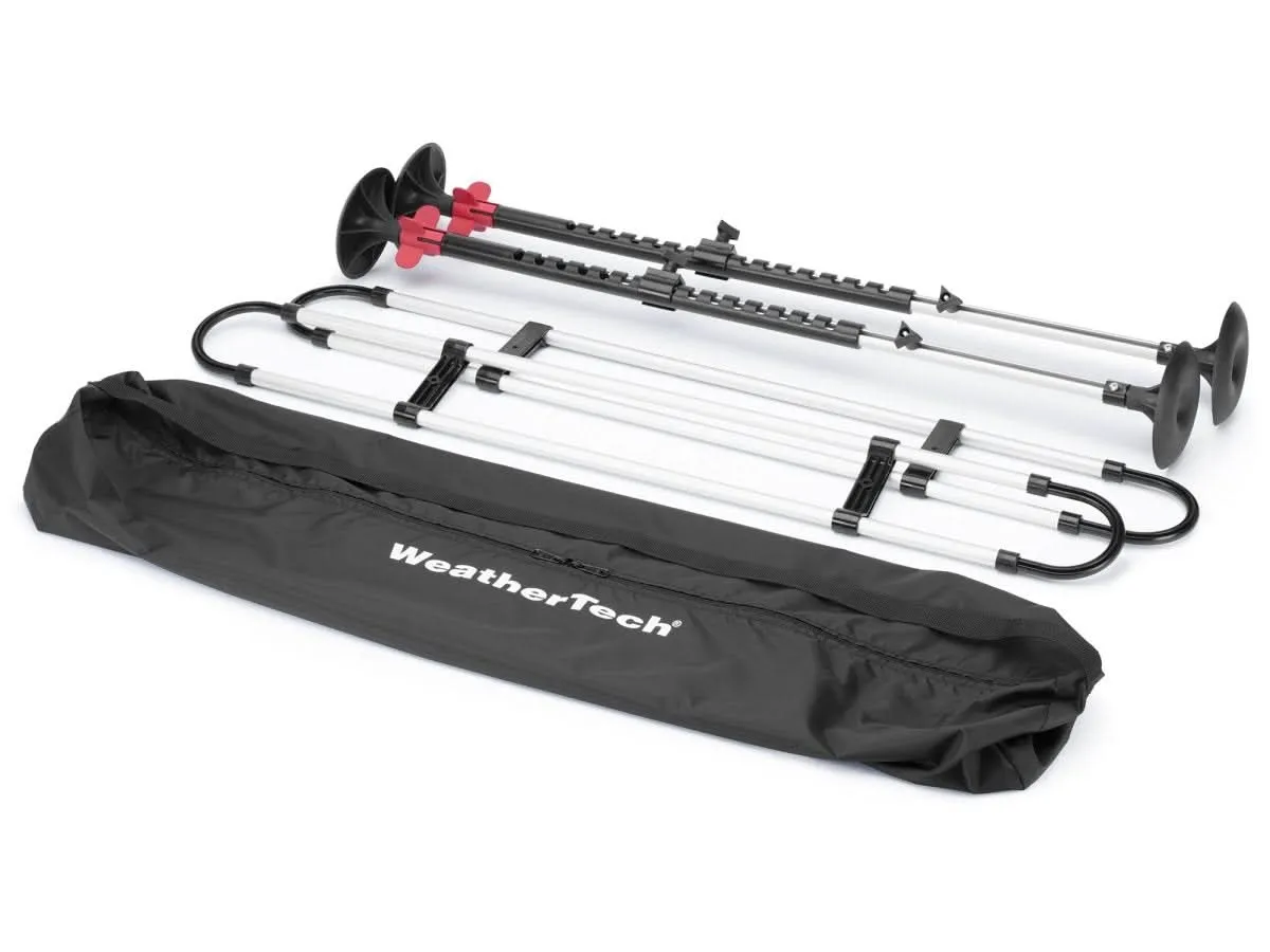 WeatherTech Pet Barrier and Height Extension Kit