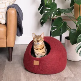 Wine Burgundy | Round Style Cave