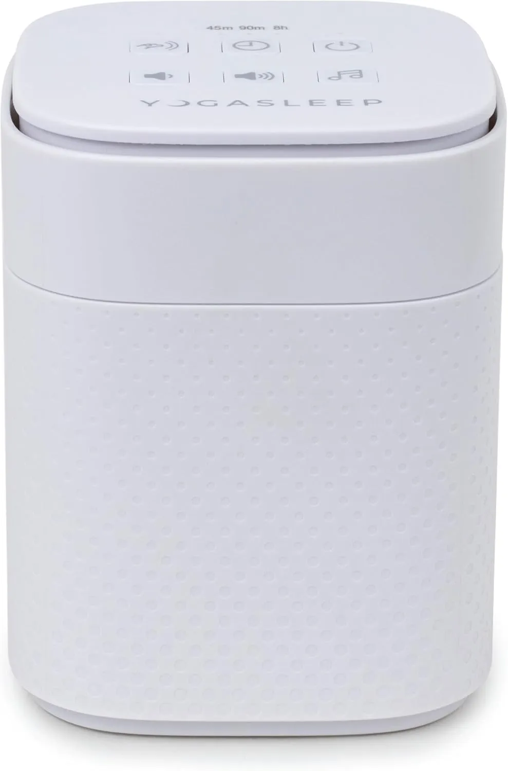 Yogasleep Pawzz White Noise Machine for Dogs, Home & All Pets. with Integrated Bark Sensor, 6 Automatic Relaxing Natural Sounds, Help Keep Pets Calm, Anti-Barking with Training, Noise Canceling