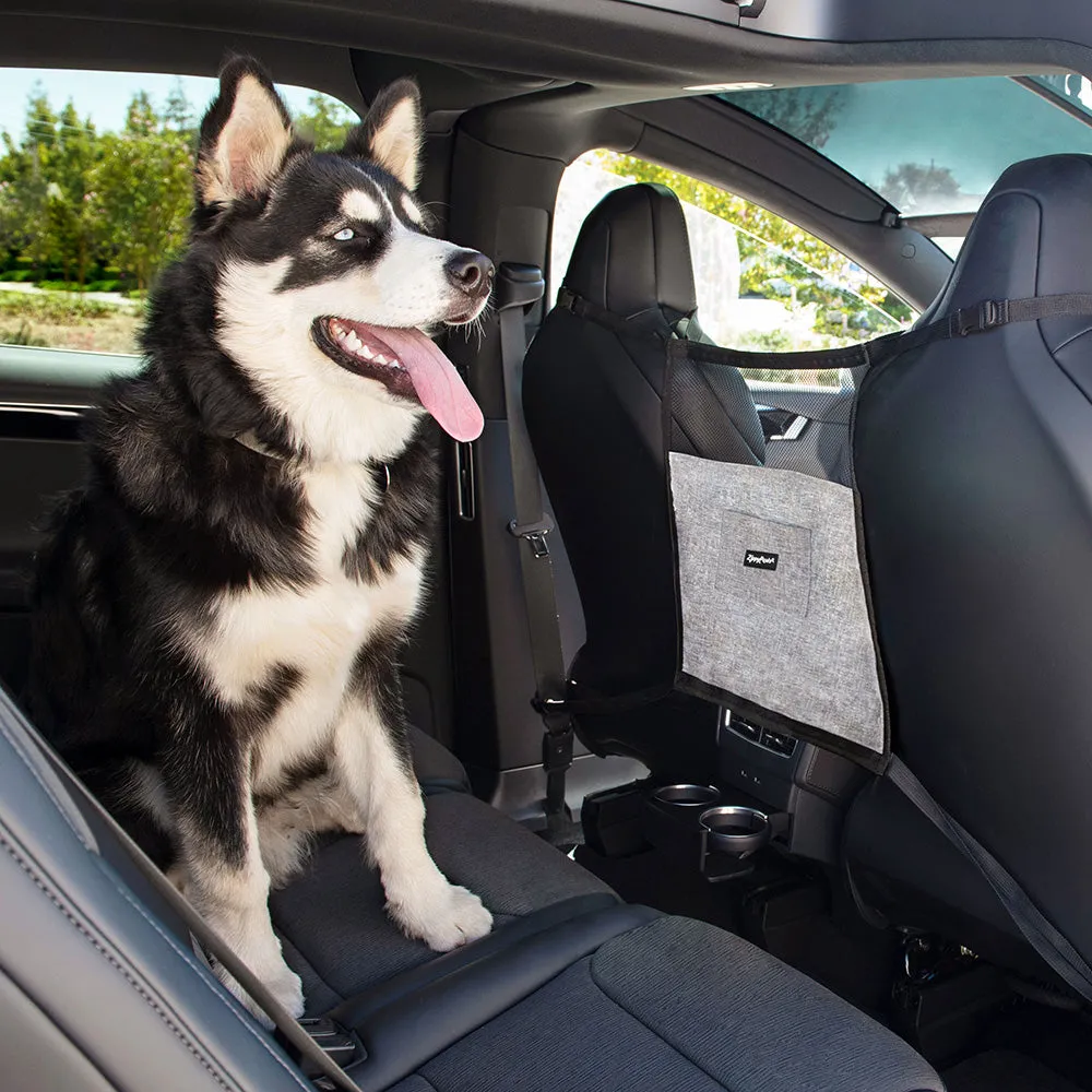 Zippypaws Adventure Car Front Seat Barrier